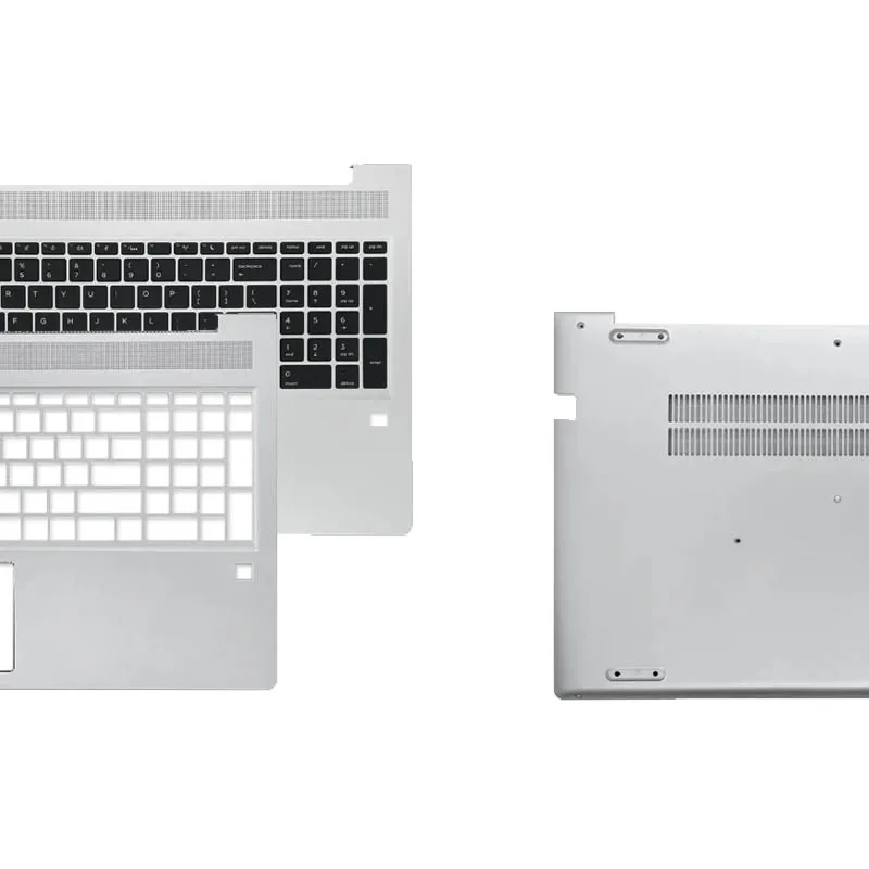 

For Probook 450 455R G6 G7 PRO 15 G2 G3 Laptop US Keyboard Palmrest Bottom Case Computer Replace Accessories Case