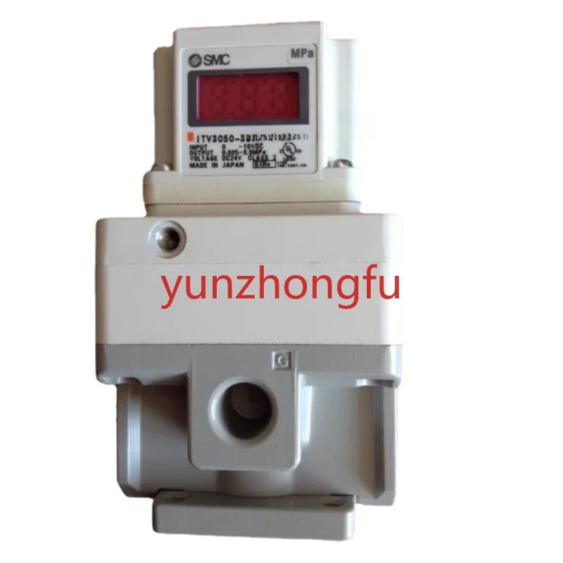 

В наличии оригинальный датчик давления аналоговый пропорциональный клапан ITV3050-33F4N-Q регулирующий клапан давления