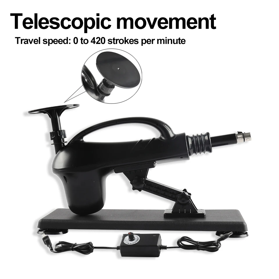 Fredorch جديد لاسلكي تيار مستمر تلسكوبي الخطي المحرك السكتة الدماغية 4-6 سنتيمتر سرعة الترددية آلة آلة الجنس للنساء الجنس أسرع