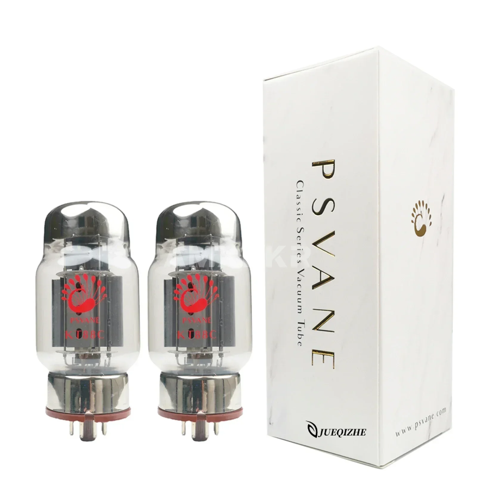

PSVANE KT88C Tube Replaces KT88 KT66 6550 6L6G EL34 Vacuum Tube Amplifier HIFI Audio AMP Original Exact Match