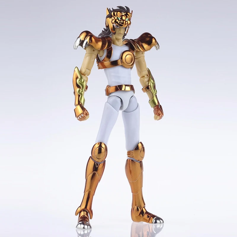 

В наличии MST Saint Seiya Myth Cloth EX Bear Geki Xi Lionet Ban Wolf/Lupus Nachi Bronze Knights of Zodiac Фигурка Модель