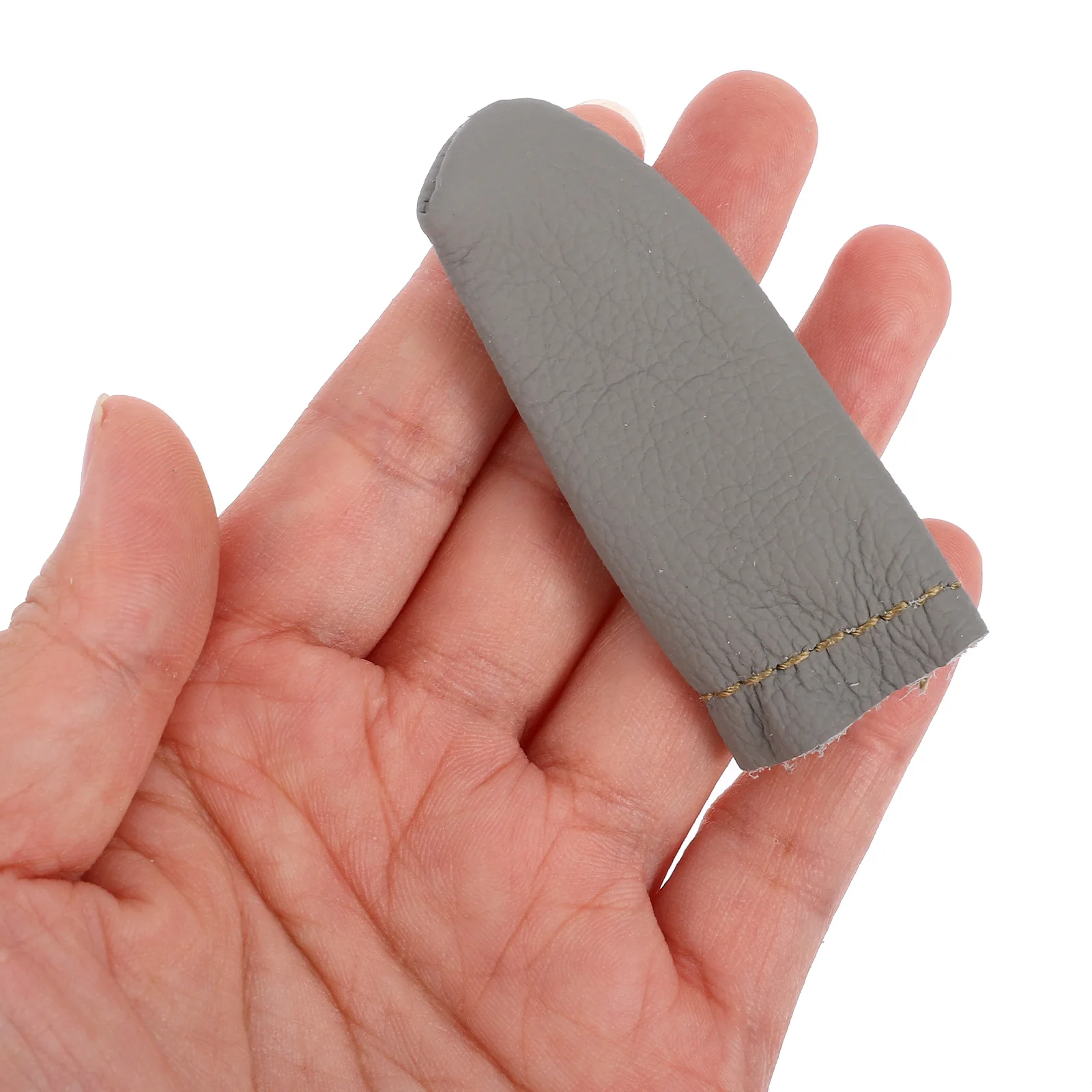 

10pcs Wool Felt Thimble Finger Cot for Hand Sewing Quilting Knitting Protectors Tips Guards Tools Gifts