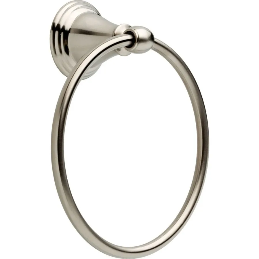 

70046-SS Windemere Towel Ring in Stainless