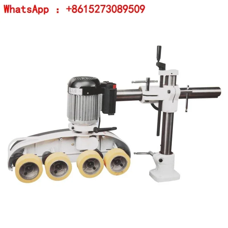 

MF-048 Feeder Four Wheel Eight Speed Woodworking Vertical Milling Machine Domestic Automatic