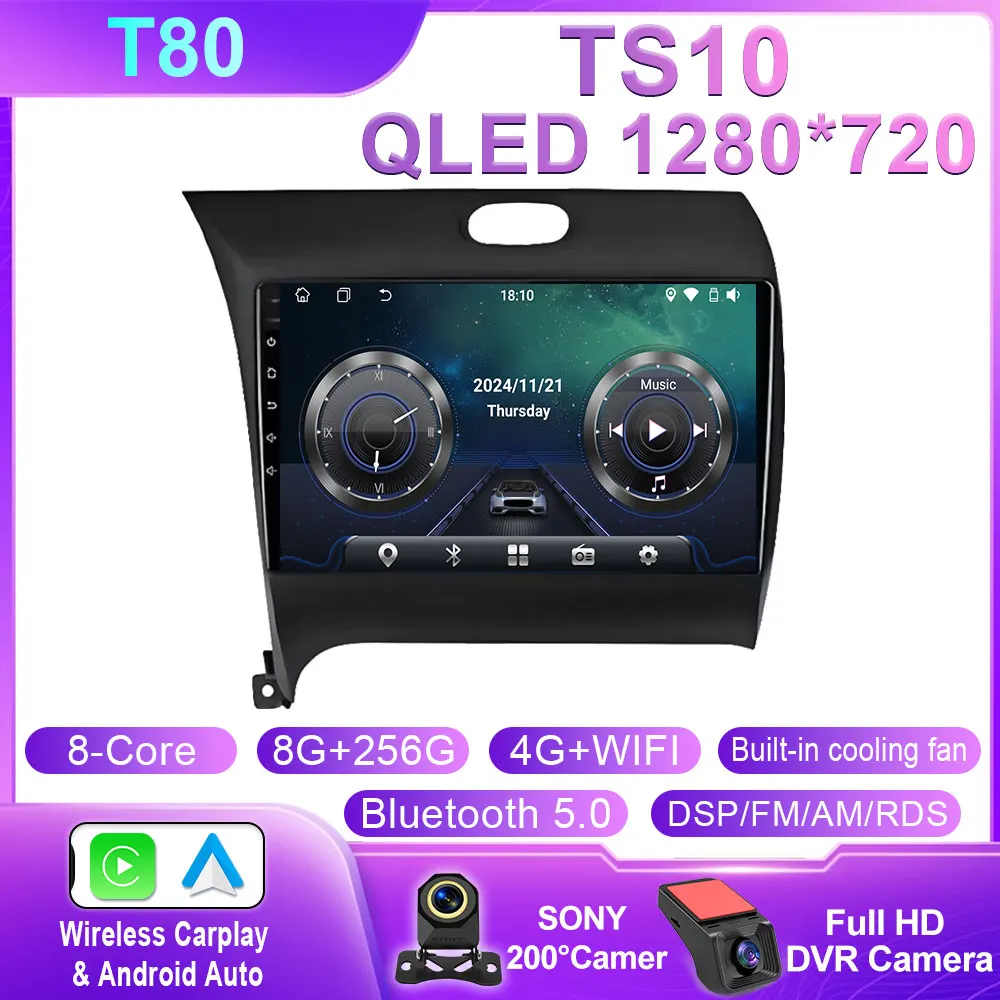 8G-256G-DVR