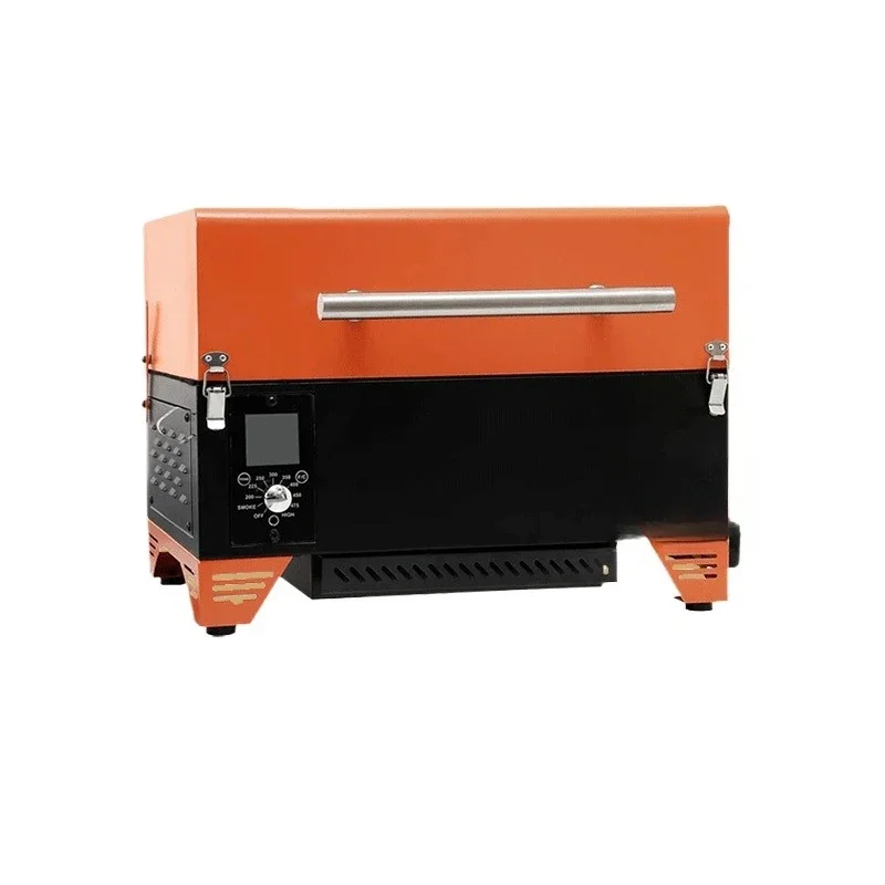 

Outdoor intelligent temperature control superheated steam household portable camping barbecue oven