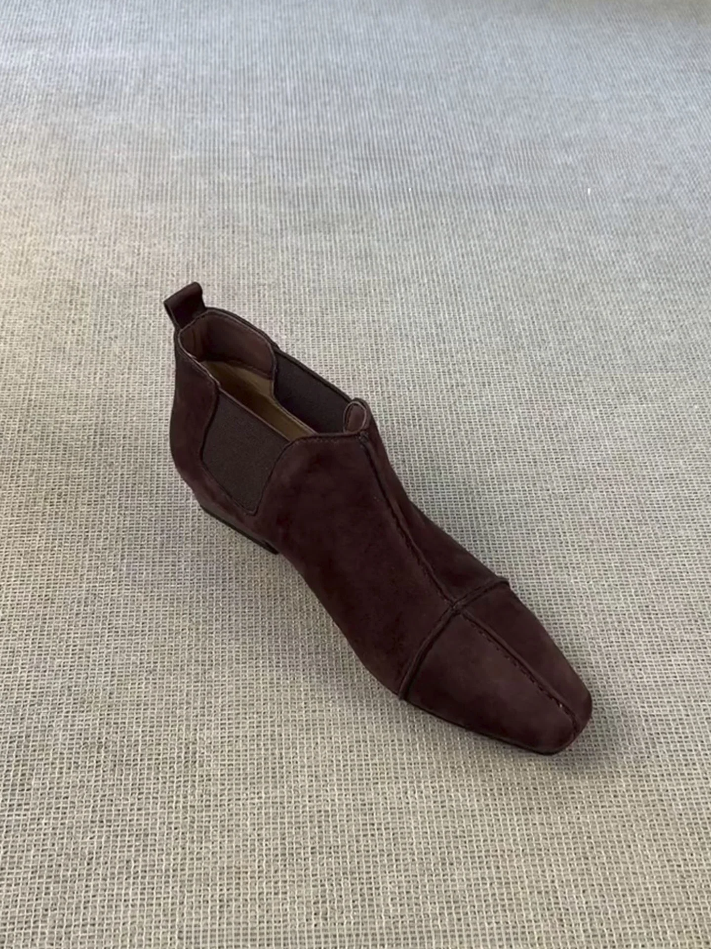 bottes-chelsea-retro-a-talon-bas-pour-femme-a-enfiler-elastiques-ajustees-style-vintage-en-viscose-a-bout-carre