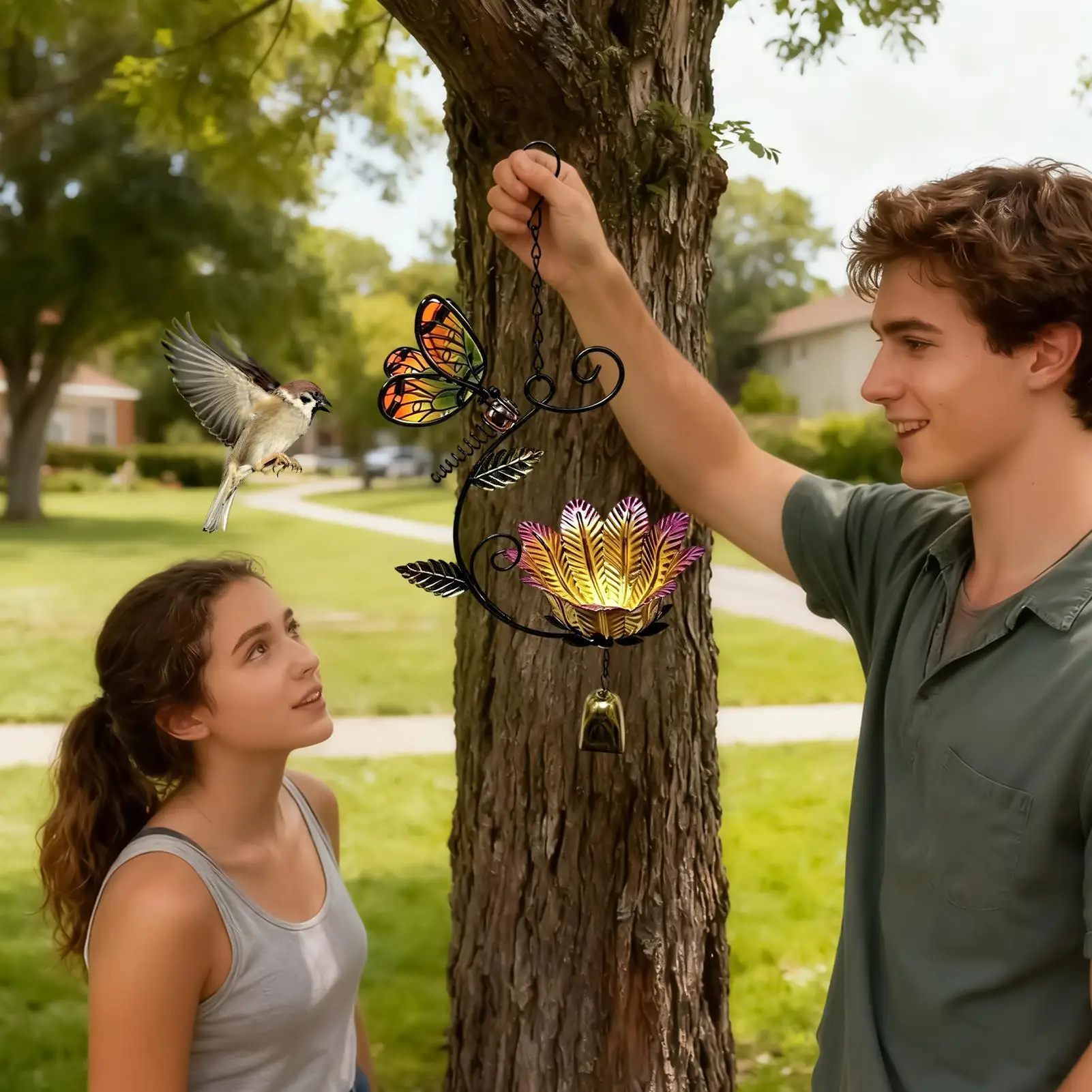 outdoor-bird-feeder-dragonfly-flower-design-garden-feeding-container-bird-feeders-outdoors-hangable-for-patio-lawn-backyard