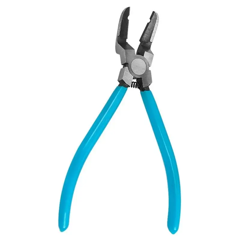 Puller Plier Car Trim Pliers Push Retainer Rivet Trim Clip Clips Panel Remover Q81C