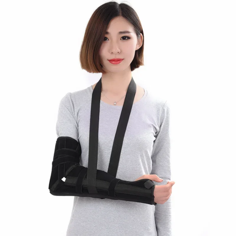 Arm Forearm Sling Fracture Support Shoulder and Elbow Joint Arm Dislocation Fixed Support Splint Clavicle Wrist Support