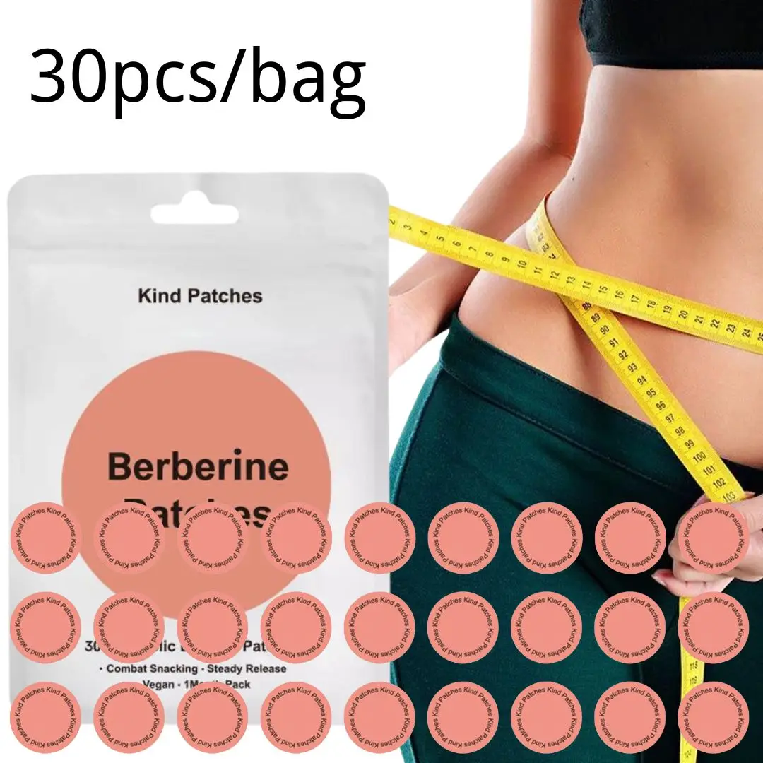 

Body Patch GLP-1 Patches Slimming Patch, 30pcs Body Shaping Patches For Women Girls Fast Burning Body Care Patches
