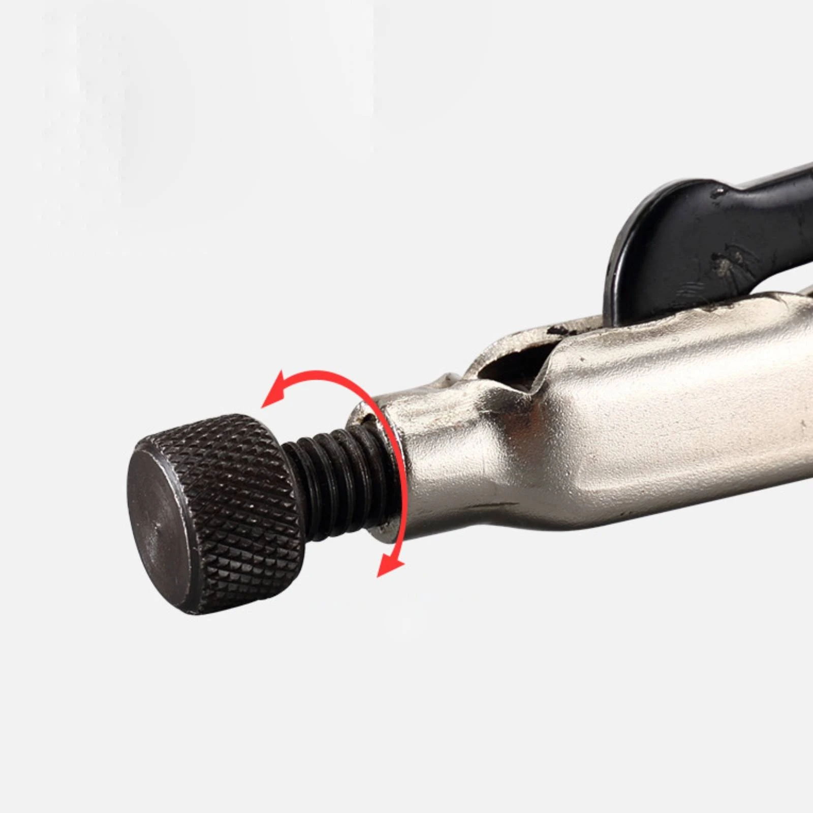 Locking Clamp Pliers Metal Metalworking Clamp Locking Grip Pliers Long-Lasting Tool Corrosion-Resistant for Welders