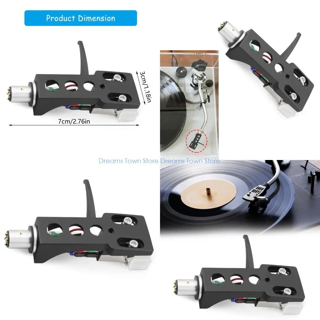 HX6A Upgraded Phono…