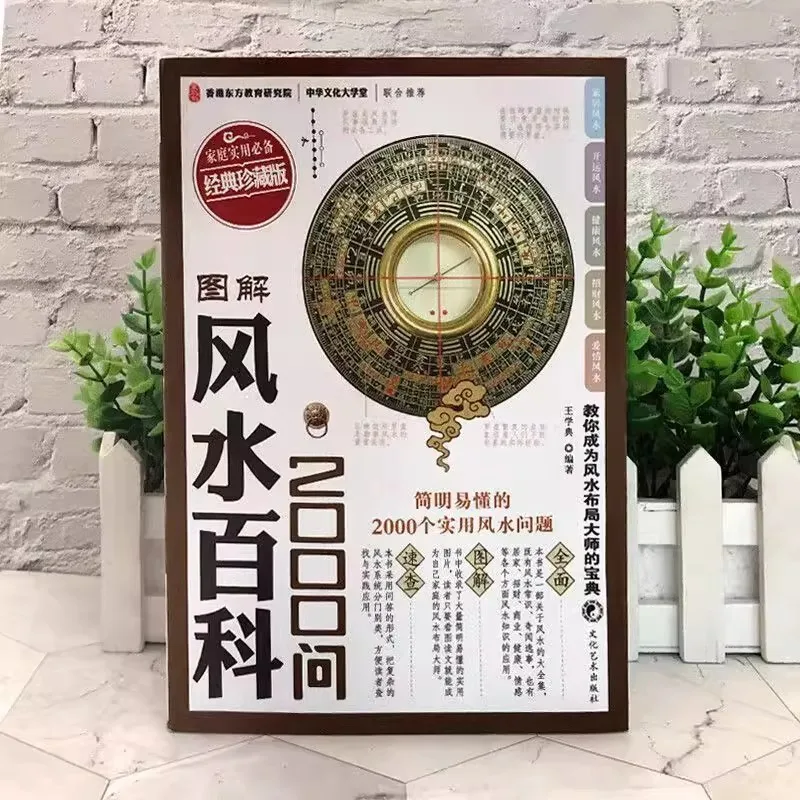 موسوعة فنغ شوي المصورة 2000 سؤال، مقدمة لمعرفة فنغ شوي وفنغ شوي