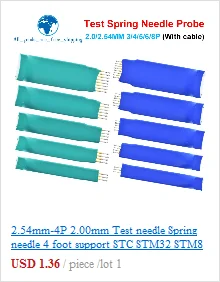 TZT STM32F103C8T6 CH32F103C8T6 ARM STM32 Minimum System Development Board STM32F401 STM32F411 + ST-LINK V2 Download Programmierer – Detail 7