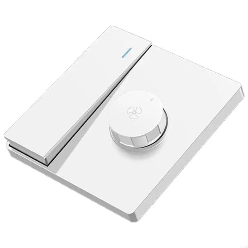 اكتب 86 وحدة تحكم سرعة مروحة سقف مخففة. منظم السرعة بدون خطوة