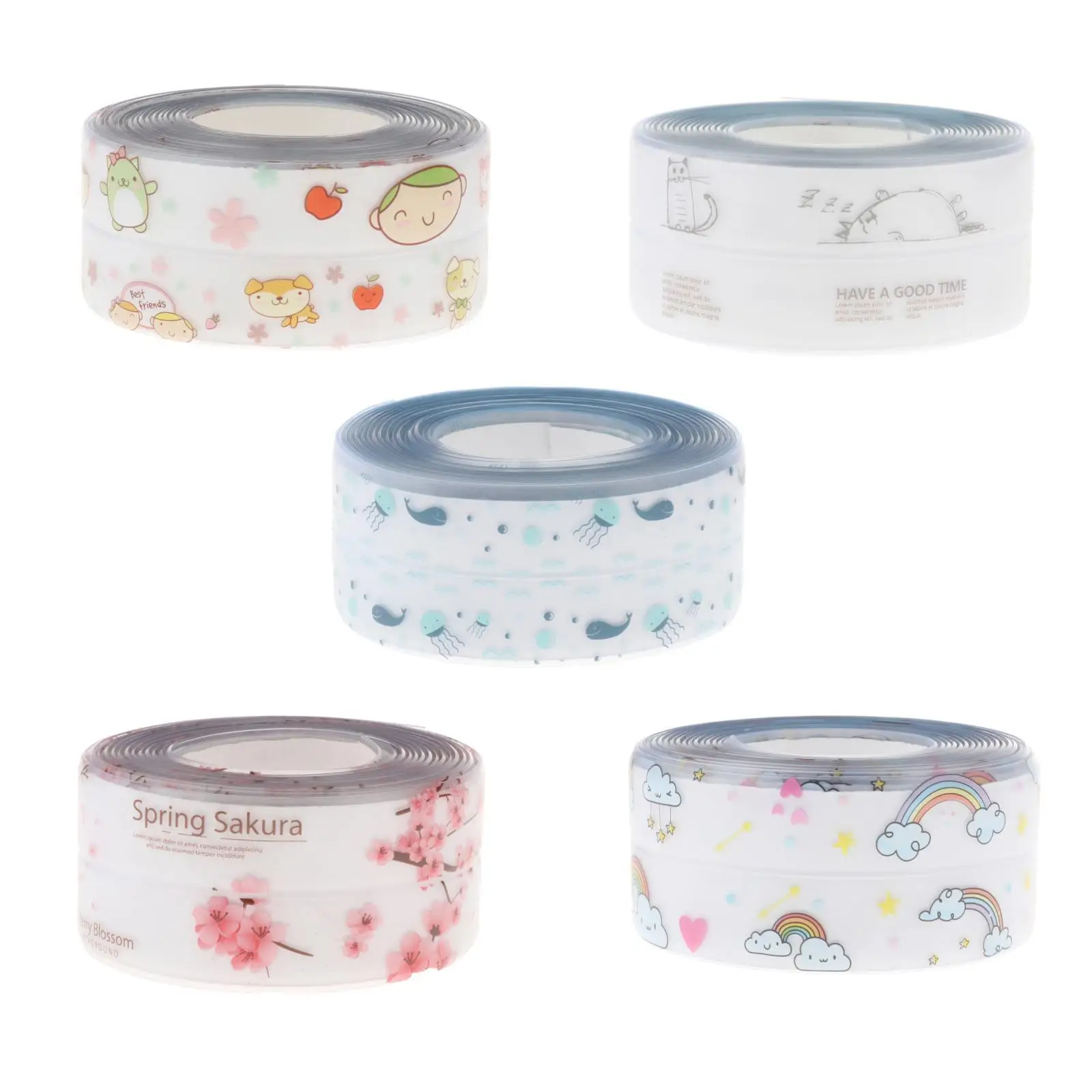 Bath Sealant Strip,…