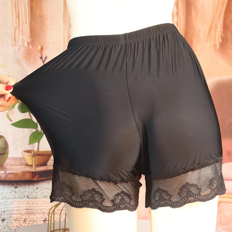 Men Trunks See Through Lingerie Sissy Pouch Underwear Open/Close Sheath Gaywear Lace Sexy Ultra-Thin Underpants Lingerie