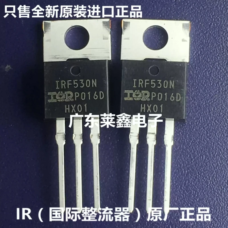 IRF530NPBF IRF530N TO-220 Field Effect Transistor Imported IR Original Genuine Product