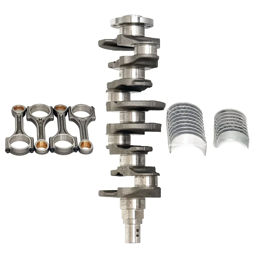 Crankshaft Conrod & Main Bearing Set For Peugeot 208 2008 3008 508 Citroen C3 C4 C5 DV5 1.5L 1.5 L T L4 Diesel 17-25 9827306980