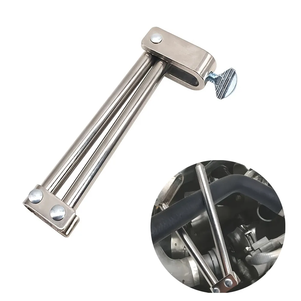 

Fuel Pipe Clamp Tool Tubing Cut-off Disconnection Pliers Tubing Sealing Pliers Pliers Car Tubing Clamp Tool