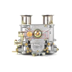 Carburatore WEBER/EMPI Style 45 dcoe con corna d'aria sostituzione Carb per parti di automobili Weber Solex Dellorto