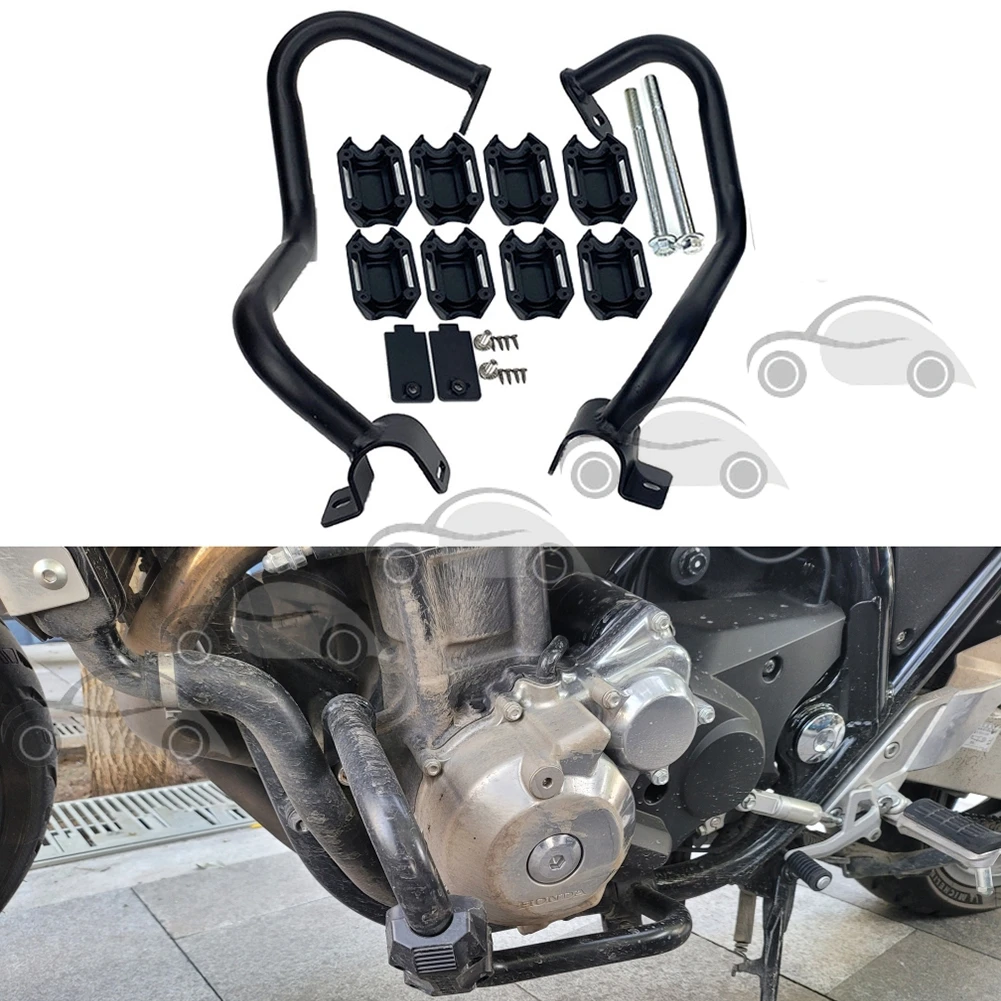 Motorcycle Engine Guard Highway Crash Bar For Honda CB1300 2021