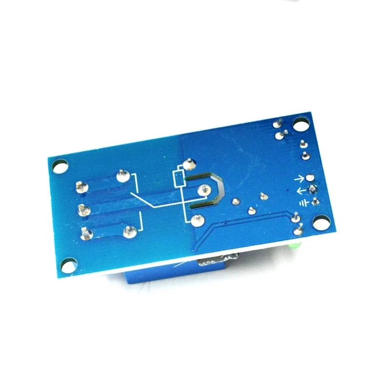 5V 12V Soil Moisture Sensor Relay Control Module Automatic Humidity Trigger Watering Switch For Plant Irrigation System
