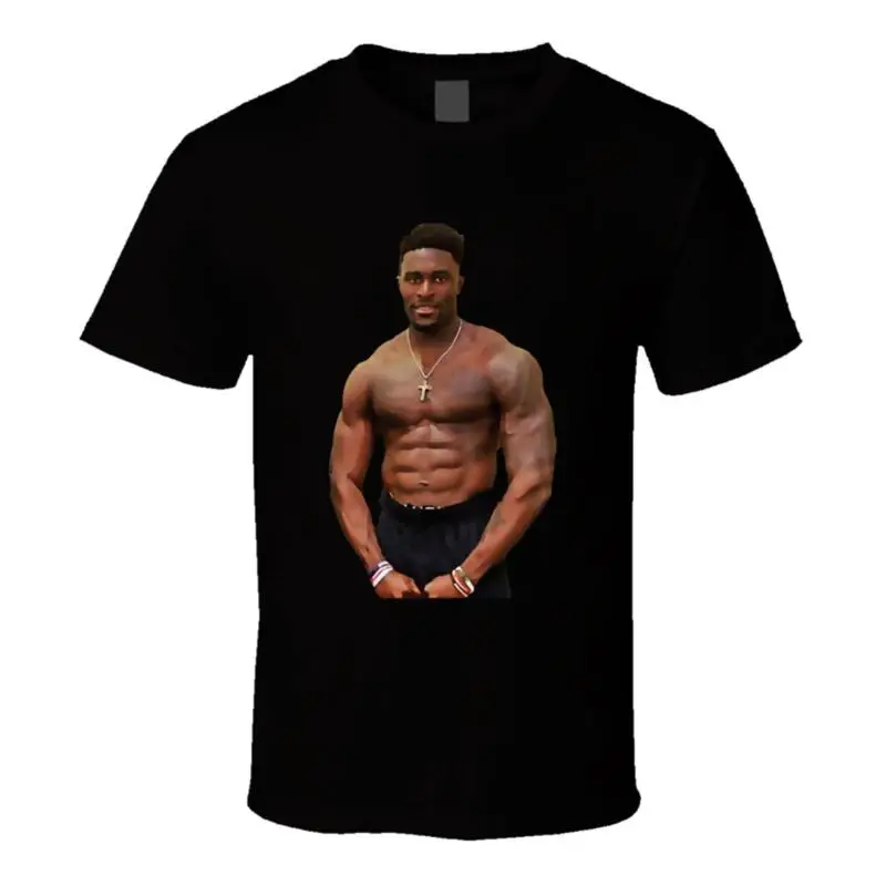 Dk Metcalf Body Fle…