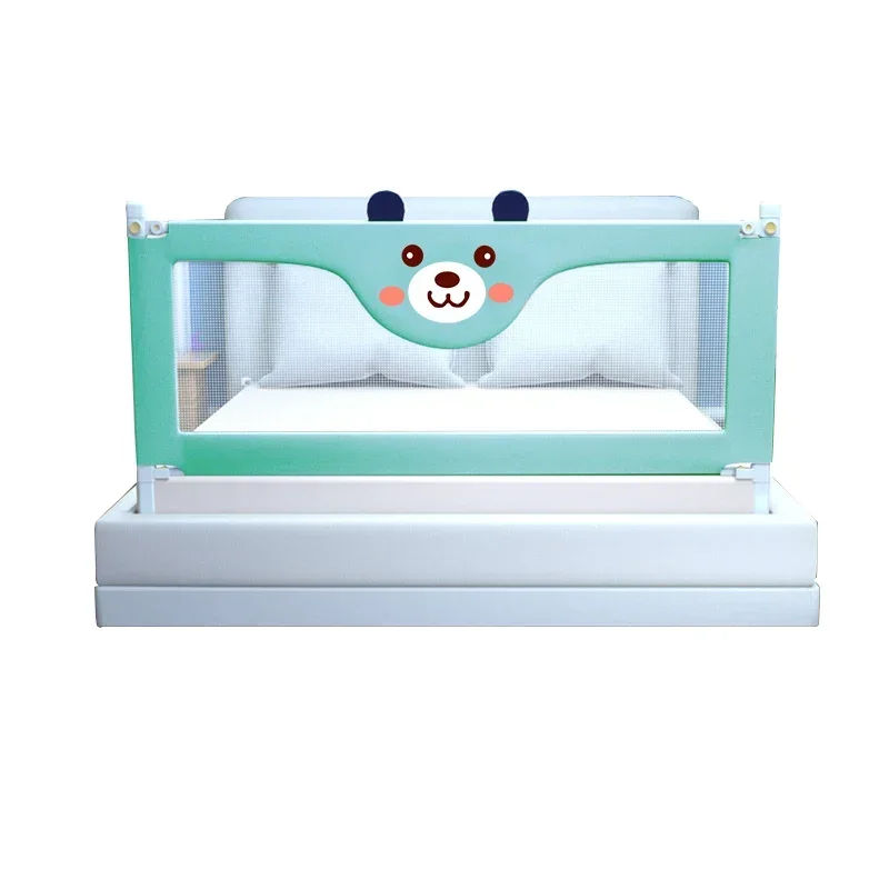 1 pz Barriera per letto di sicurezza per bambini Box per bambini Protezione per letto Protezione per camera da letto Guida per dormire per bambini