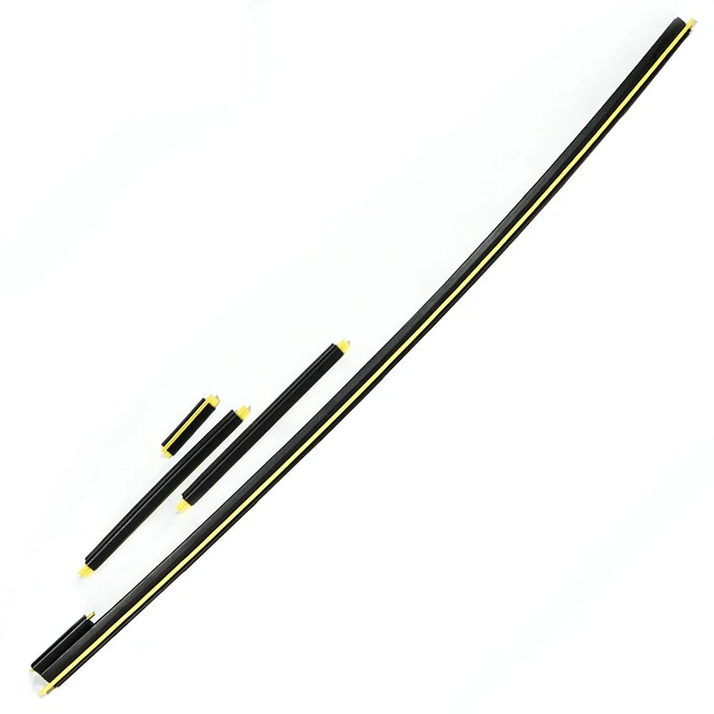 8251L3 For Peugeot 307 308 408 Citroen C4 Palla Windshield Lower Card Strip Front Window Rain Collecting Board Waterproof Seal