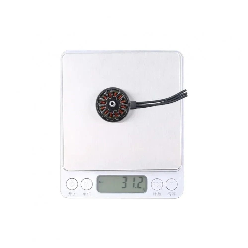 4 STKS IFlight XING-E PRO 2306 - Borstelloze motor 2450KV 4S 1700KV 6S