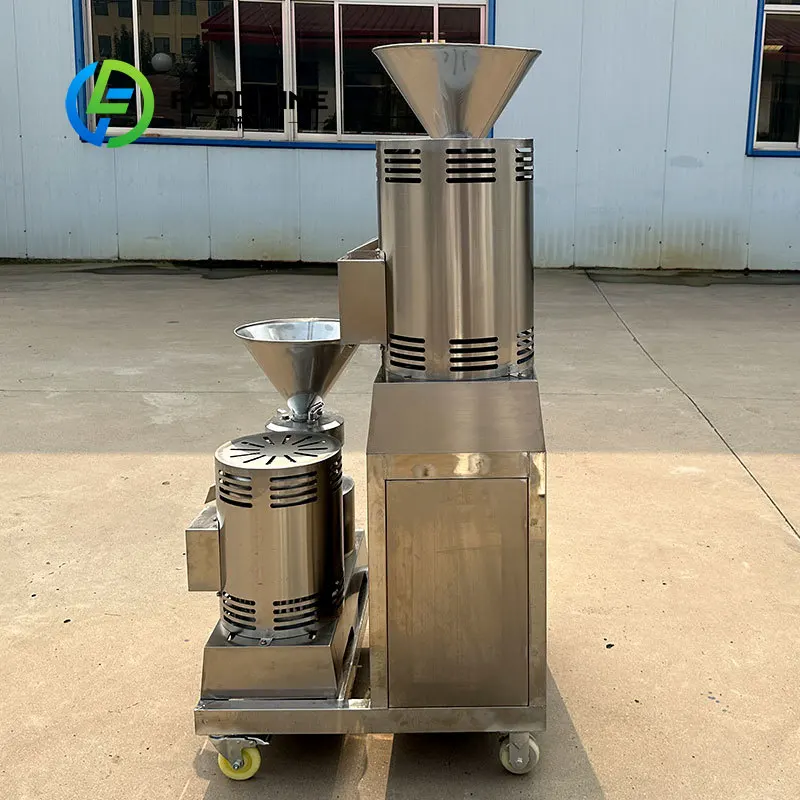 

Автоматическая промышленная установка для приготовления соусов: система смешивания и нагрева для кетчупа, барбекю и других соусов