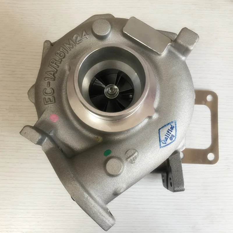

GT2259LS Turbo 17201-E0712 766237-0008 766237-5008S 17201-E0080 801897-0001 17201-78130 17201-E0711 Turbocharger for Coaster Bus