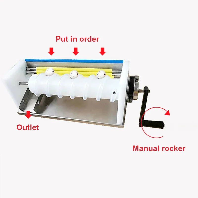 Automatic Quail Egg Shell Peeler Small Commercial Quail Egg Deshelling Skin Removing Machine