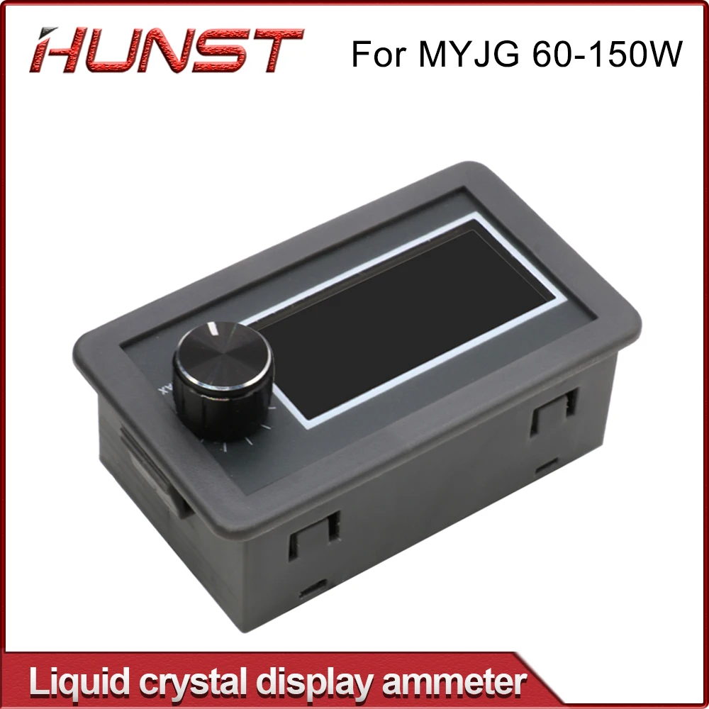 

HUNST LCD Display Current Meter For Test CO2 Laser Power Supply External Screen DIY MYJG Series Monitor Equipment Parts