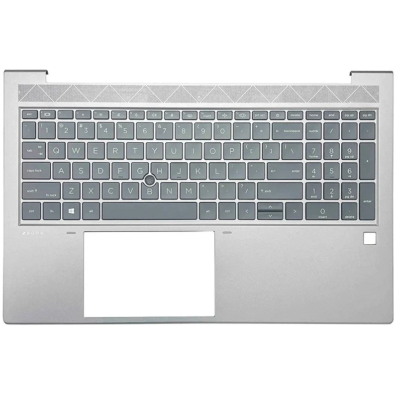 NUOVA Custodia per laptop per Zbook Firefly 15 G7 G8 LCD Cover posteriore Coperchio posteriore Palmrest Tastiera superiore Custodia superiore Cover Shell M05511-001