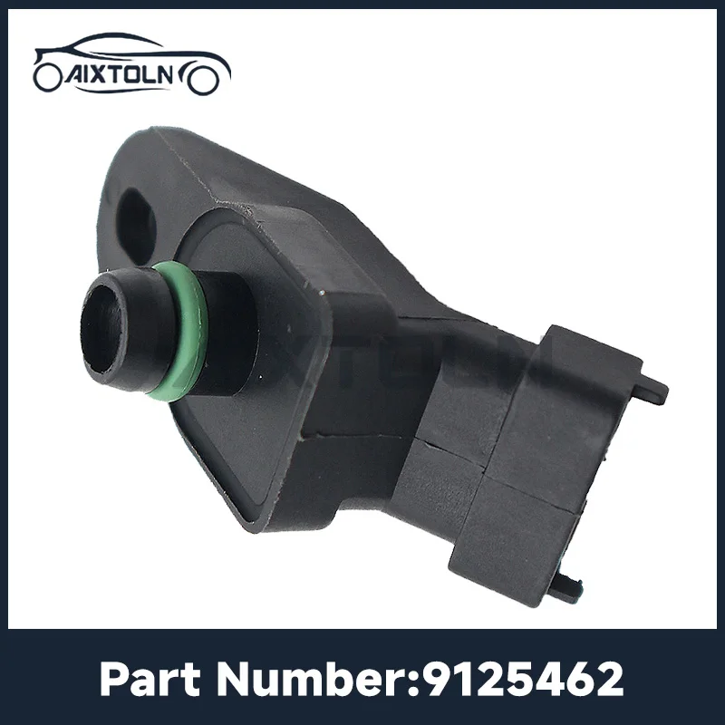 Sensor de presión del colector 9125462, Sensor de mapa de buena calidad para Volvo C70 V70 Fiat Ponto Lancia Lybra Alfa Romeo 145 147 piezas de automóvil