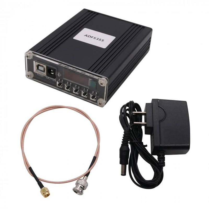 Generator Sinyal RF Modul Generator Frekuensi RF dengan Layar OLED ADF5355