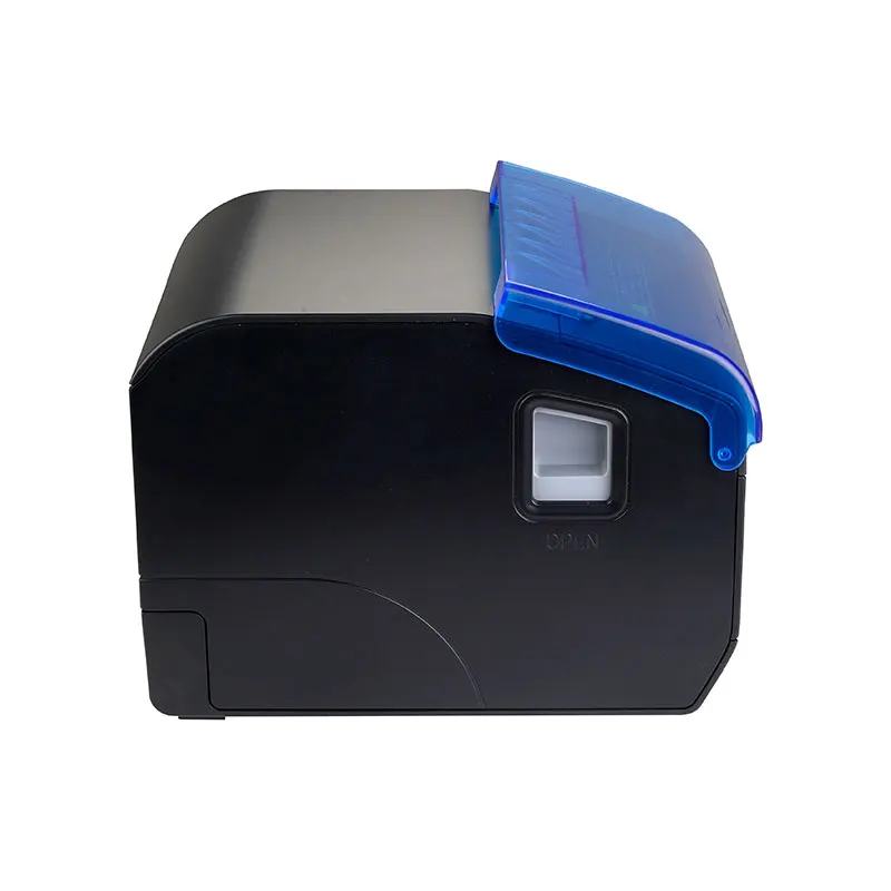 Xprinter XP-C260M 80mm Thermal Receipt Printer USB+Ethernet/WIFI /Bluetooth Sound And Light Alarm POS Printer Kitchen Printer