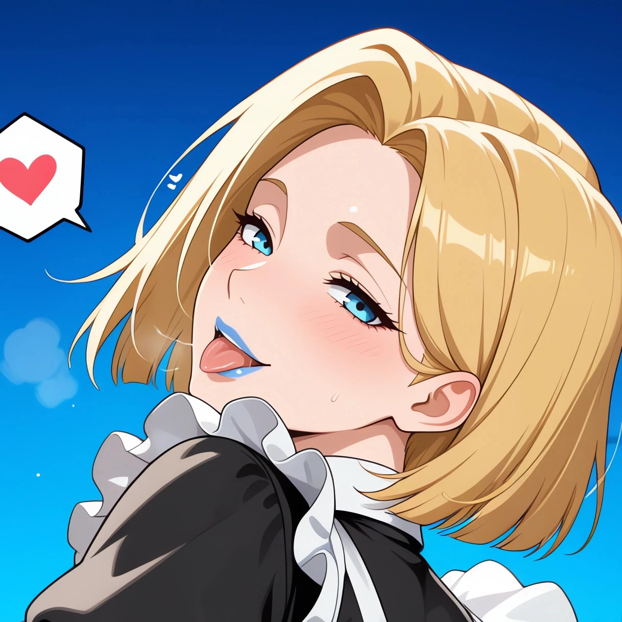 Dakimakura أنيمي إيما فروست على الوجهين طباعة وسائد الجسم بالحجم الطبيعي غطاء وسادة الكبار للتخصيص #2