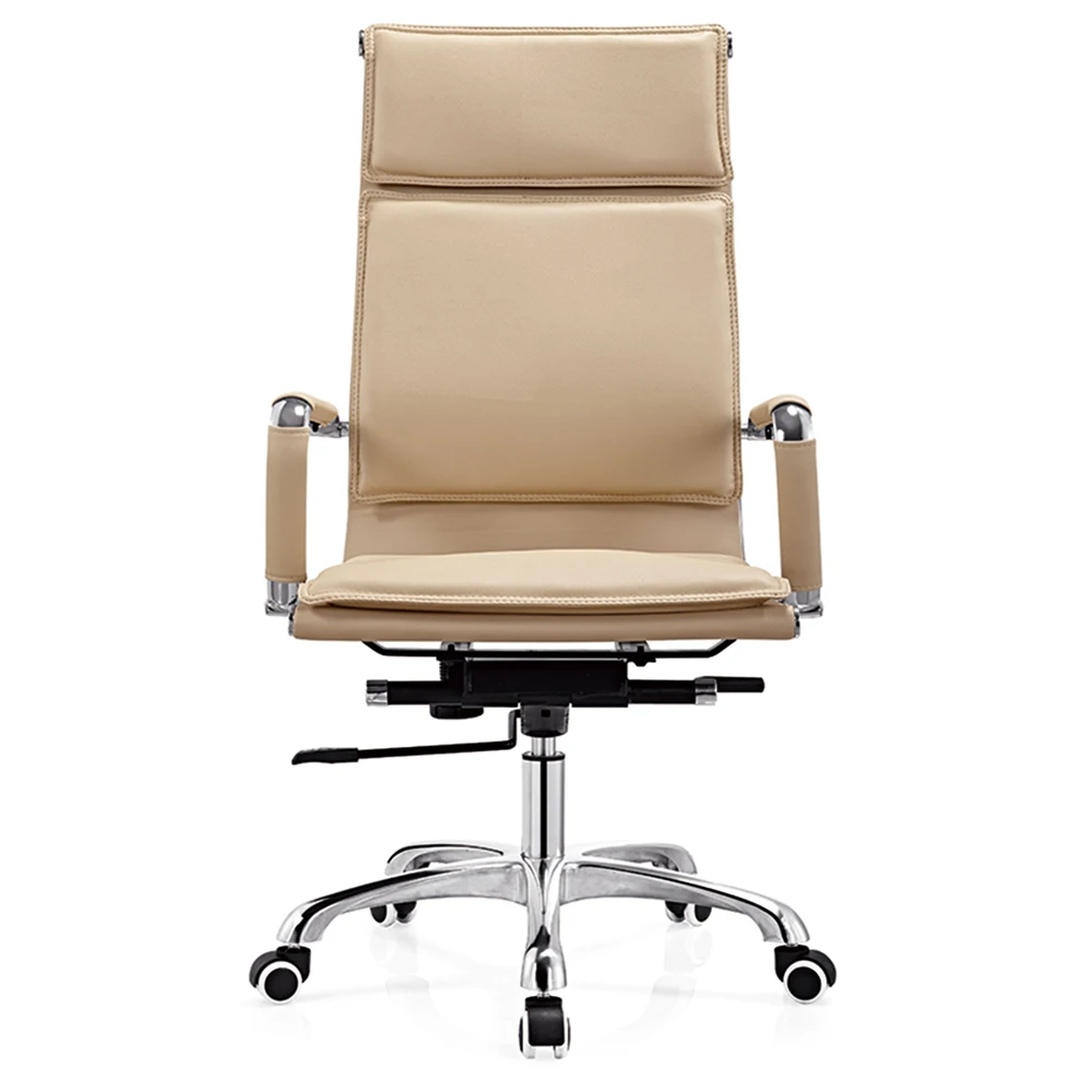 Office sliding swivel chair mechanism rotating mobile office chair