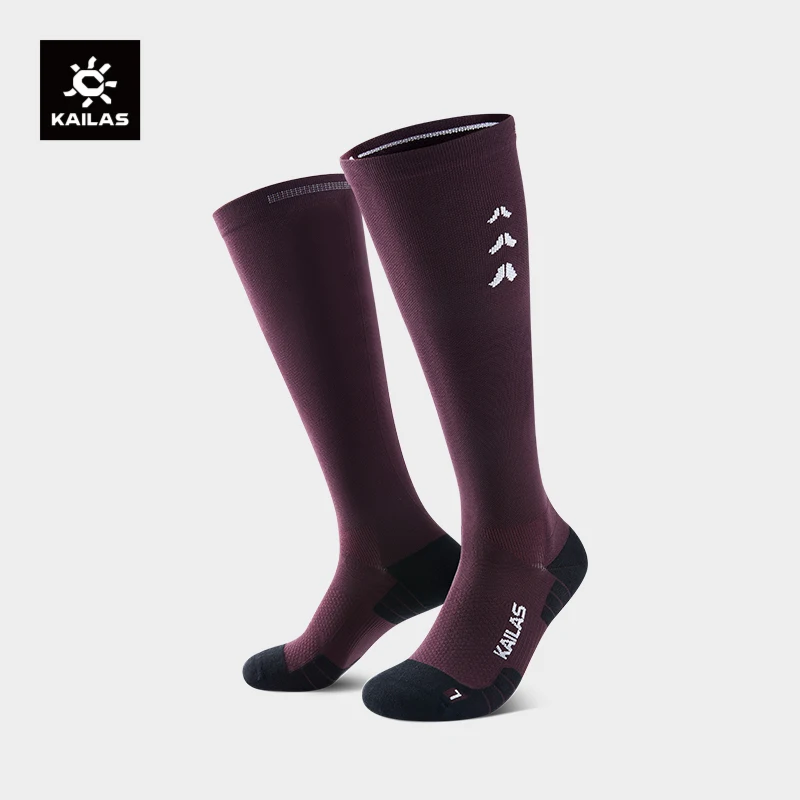 

KAILAS Women's High-Cut Trail Running Socks KH2502213