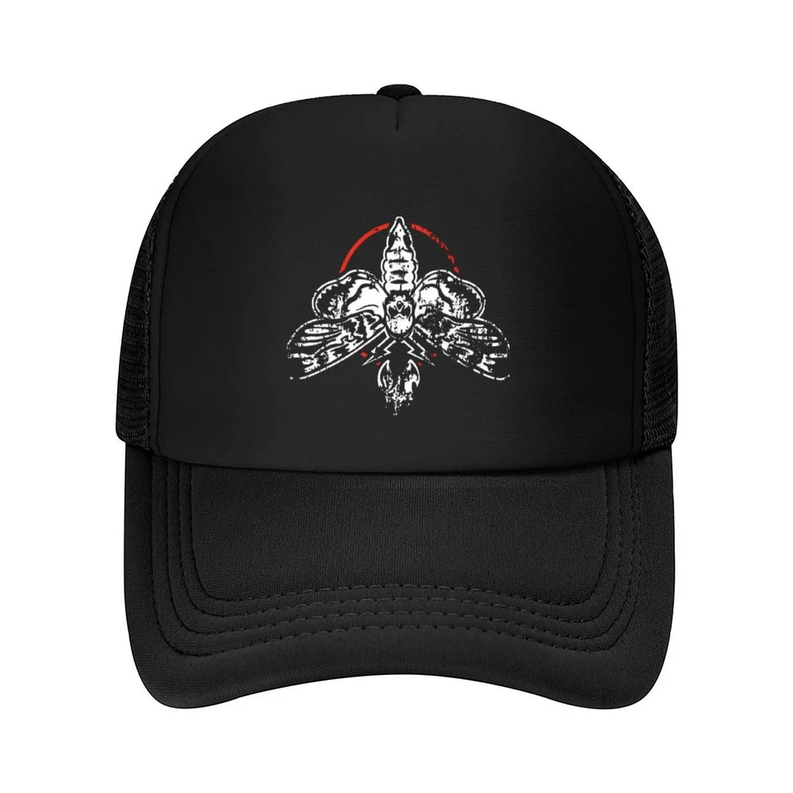 

Bray Wyatt Wrestling Logo Baseball Cap Luxury man cap Brand Man cap fun hats birthday Caps For Men Women's