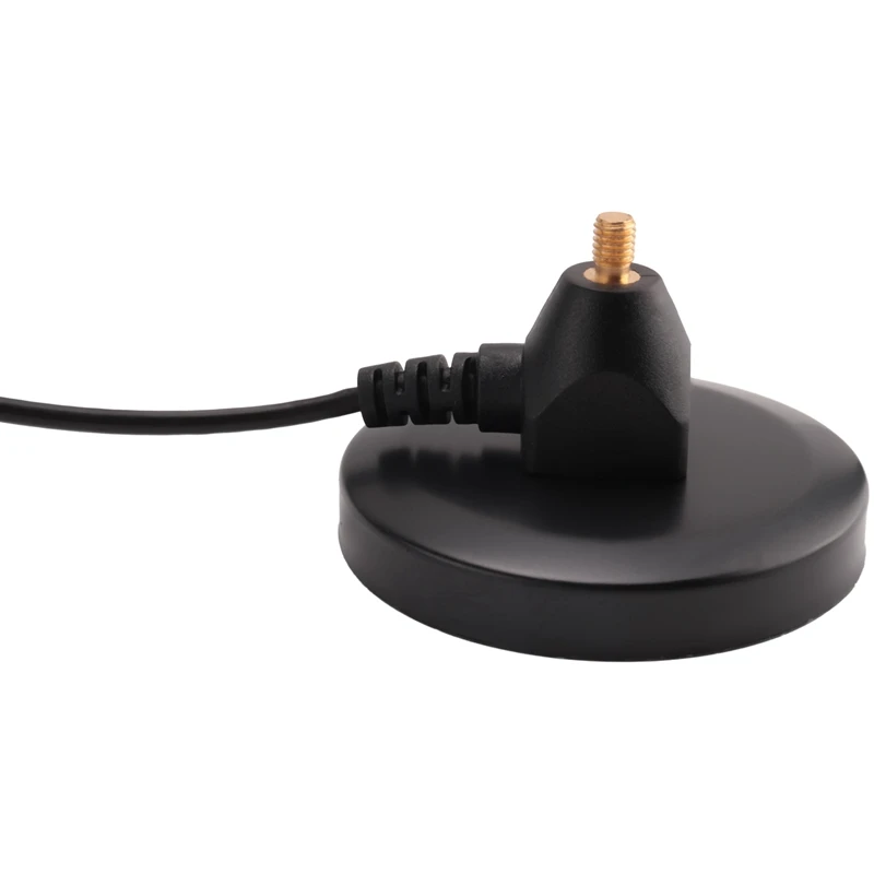 Antena de televisión Digital HD para interiores, receptor de largo alcance de 120 millas con amplificador de señal para 4K, 1080P, VHF, UHF