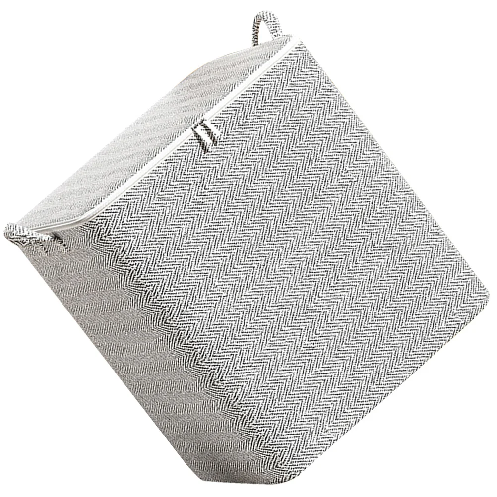 

Quilt Storage Bag Clothes Organizer Pouch For Bedding Blankets Pillows Portable Folding Container Multipurpose Under Bed Closet