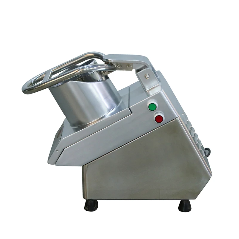 Horus Commercial Electric Vegetable Fruit Cutter Machine Motor 220V Durable For Catering Bakery Fruit Processing Plant Easy