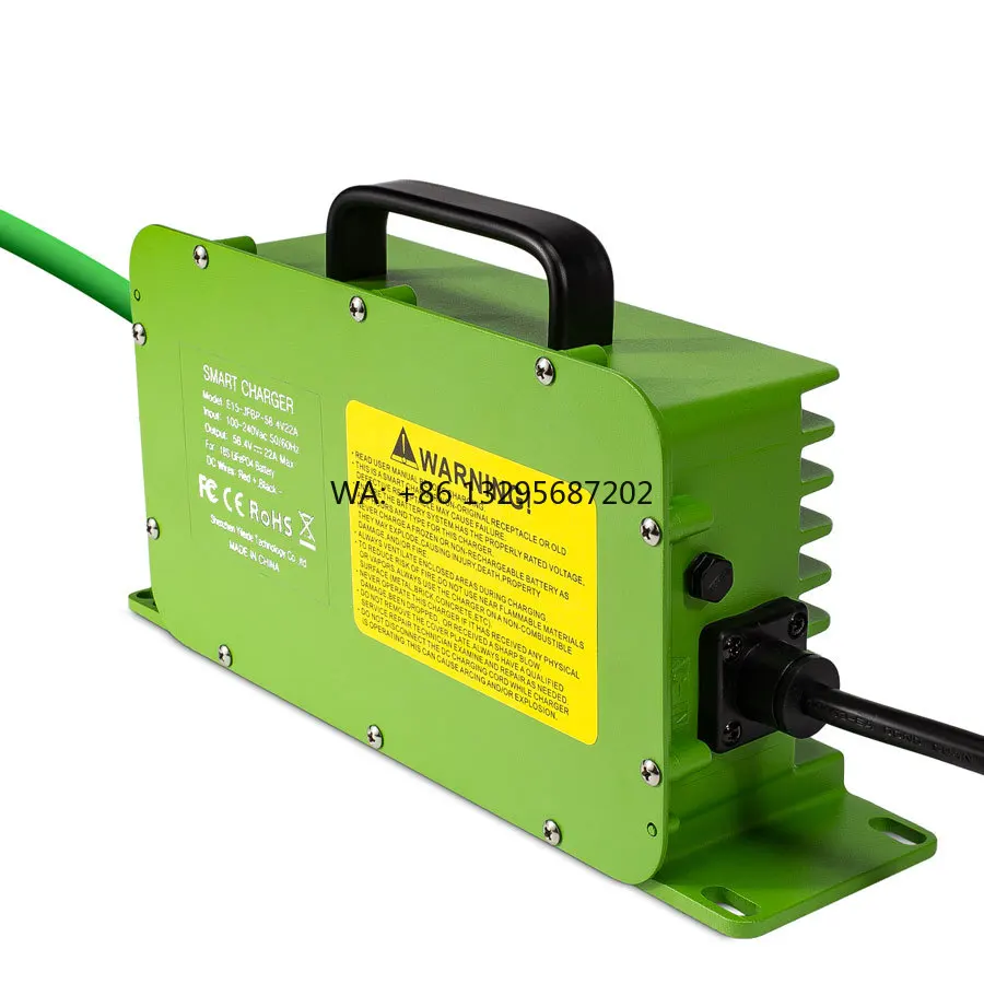 

Green 28.8V 29V 29.2V 29.4V 24V 30A Battery Charger With Fully Sealed Enclosure