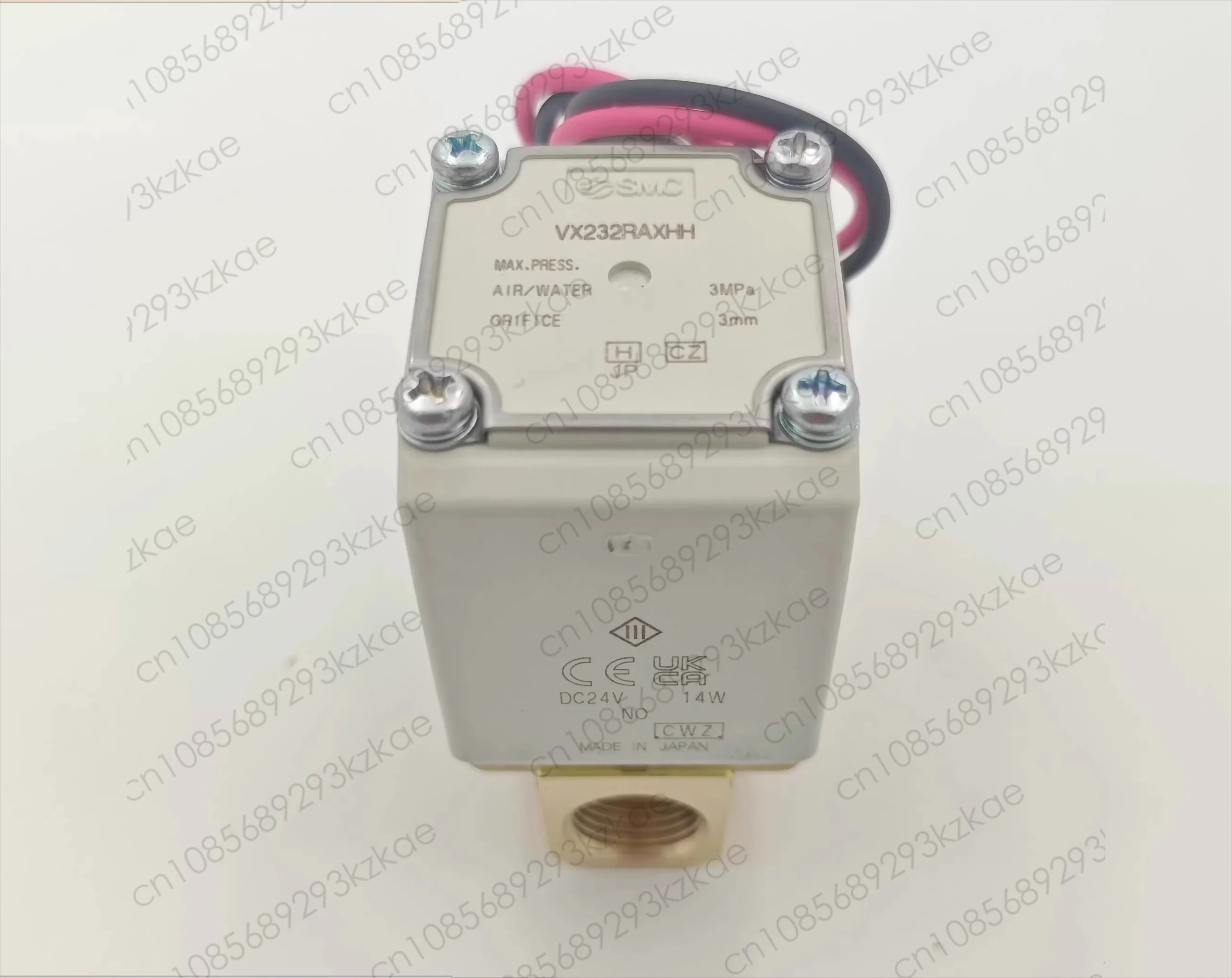 

SMC solenoid valve VX232RAXHH VX232DAXB VX232QAXHH VXZ260KG VXZ260KA
