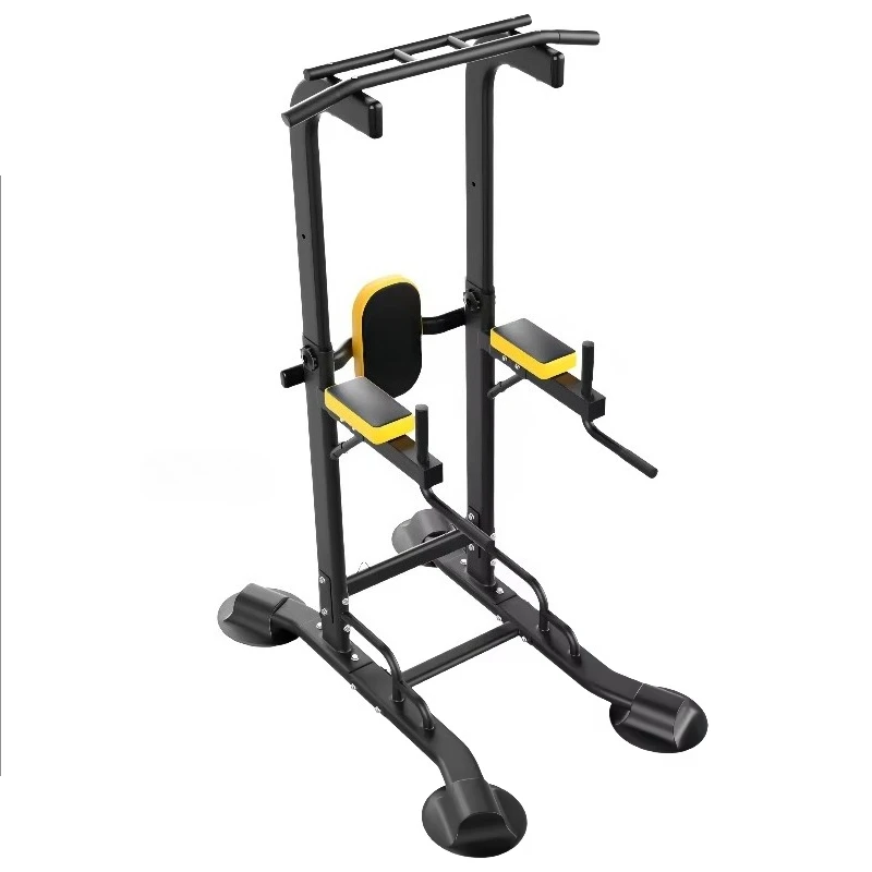 Multi-functional Power Tower Home Gym Equipment, Pull Up, Chin Up & Dip Station for Bodybuilding and Full Body Strength Training